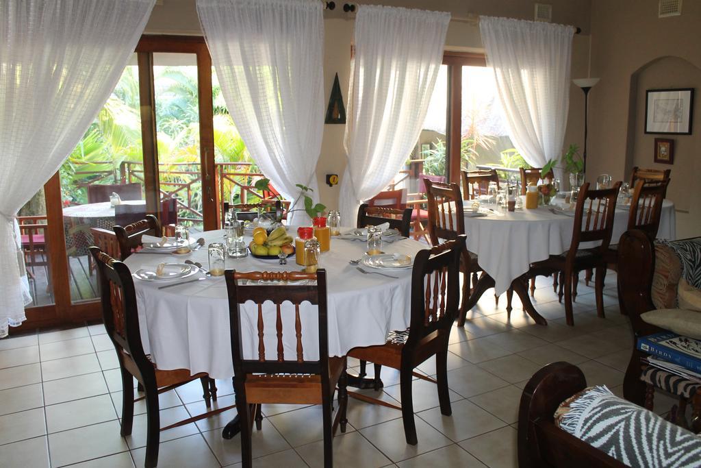 Hornbill House Bed & Breakfast Mtubatuba Екстериор снимка